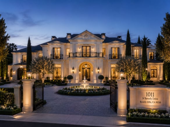 1011 N Beverly Dr