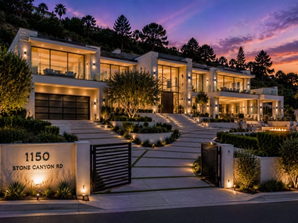 1150 Stone Canyon Rd