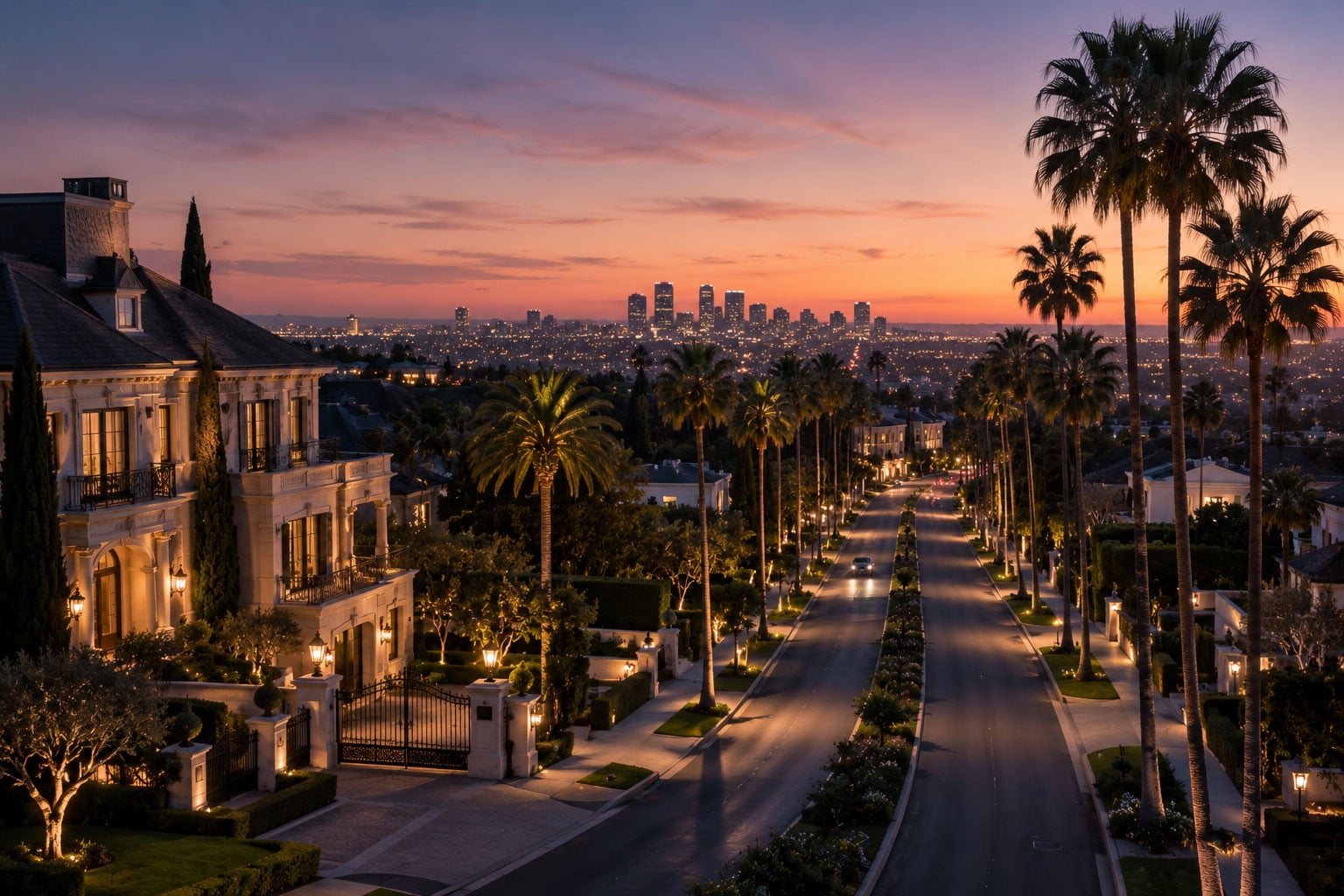 Select Beverly Hills	Beverly Hills Residences
